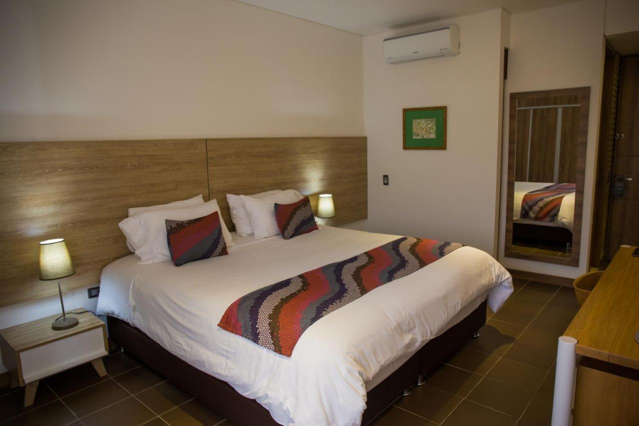 Alko Hotel Integrado Cali Exterior foto