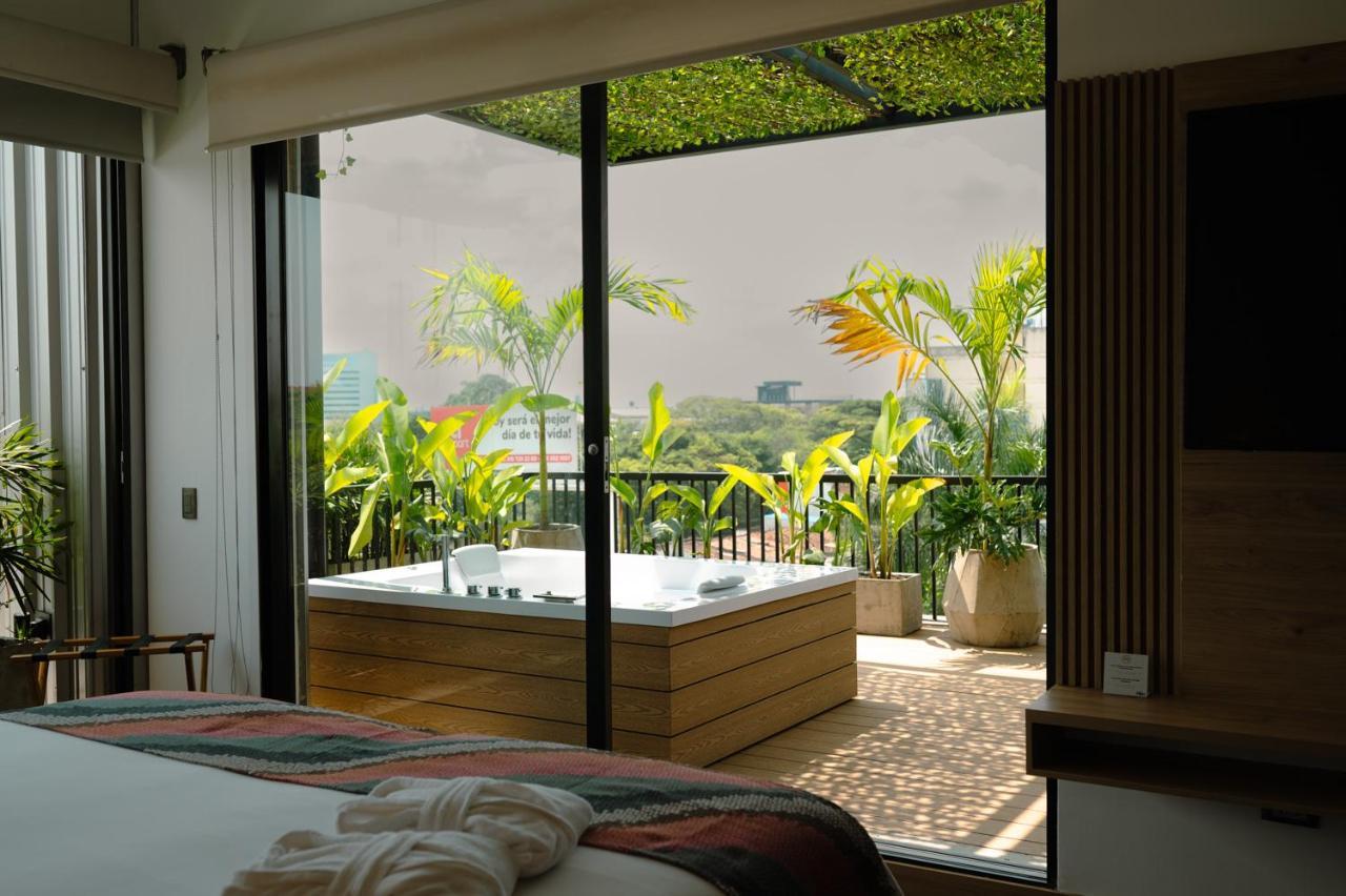 Alko Hotel Integrado Cali Exterior foto