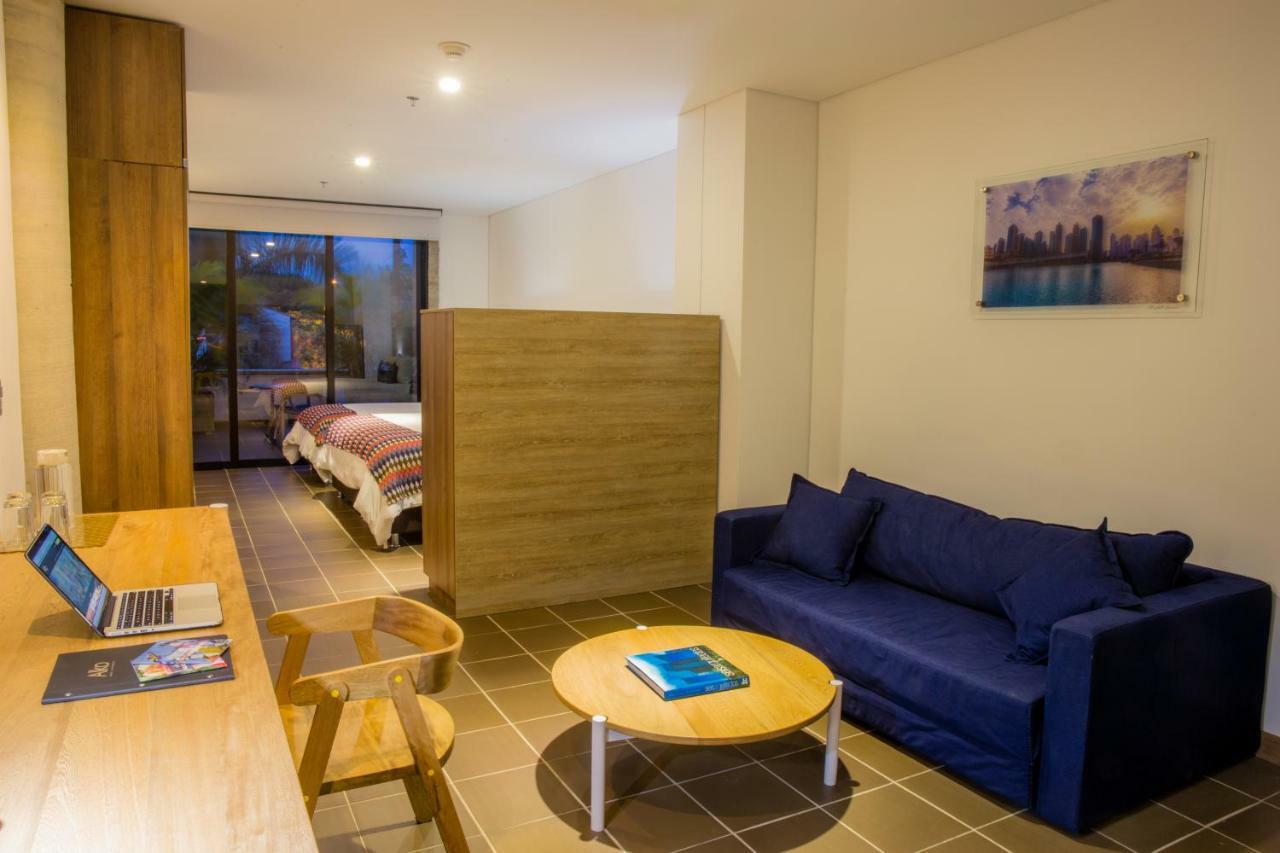 Alko Hotel Integrado Cali Exterior foto